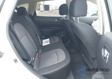 2012 Nissan Rogue Sv z USA, uszkodzony, nr VIN JN8AS5MV6CW355536